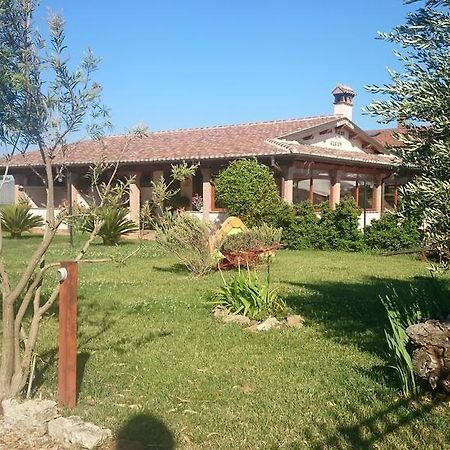 La Piana Di Alsium Villa Ladispoli Eksteriør billede