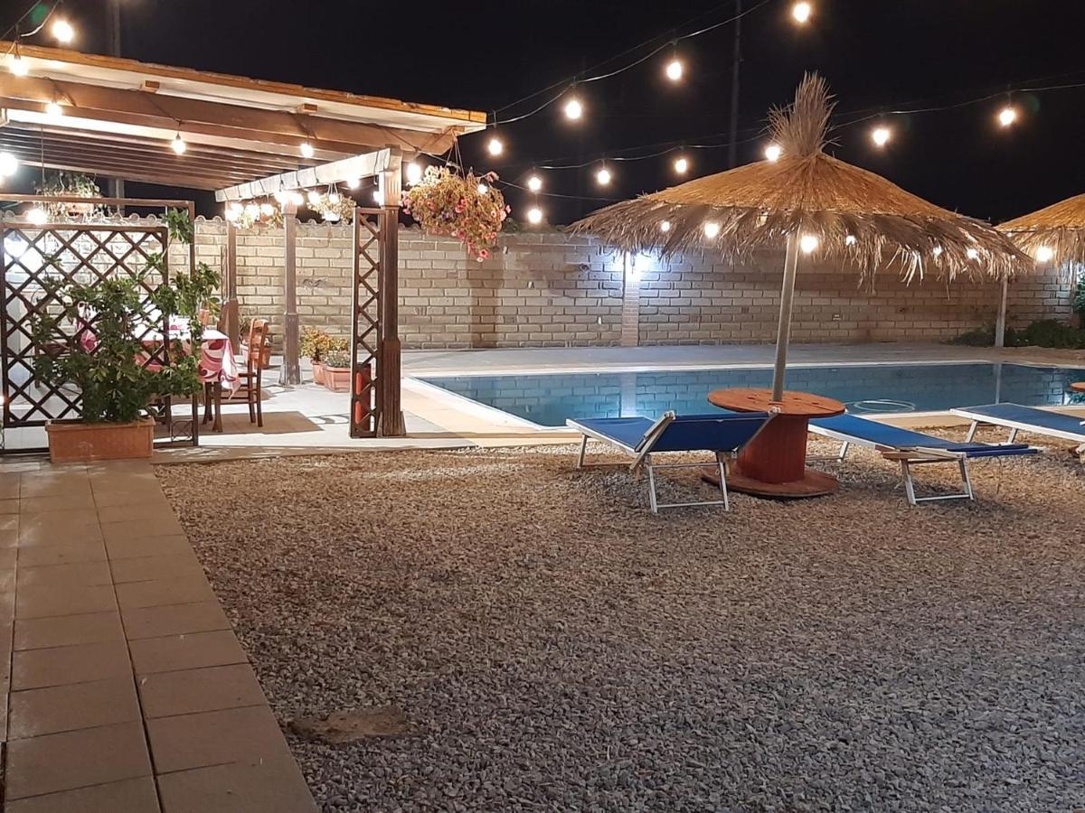 La Piana Di Alsium Villa Ladispoli Eksteriør billede