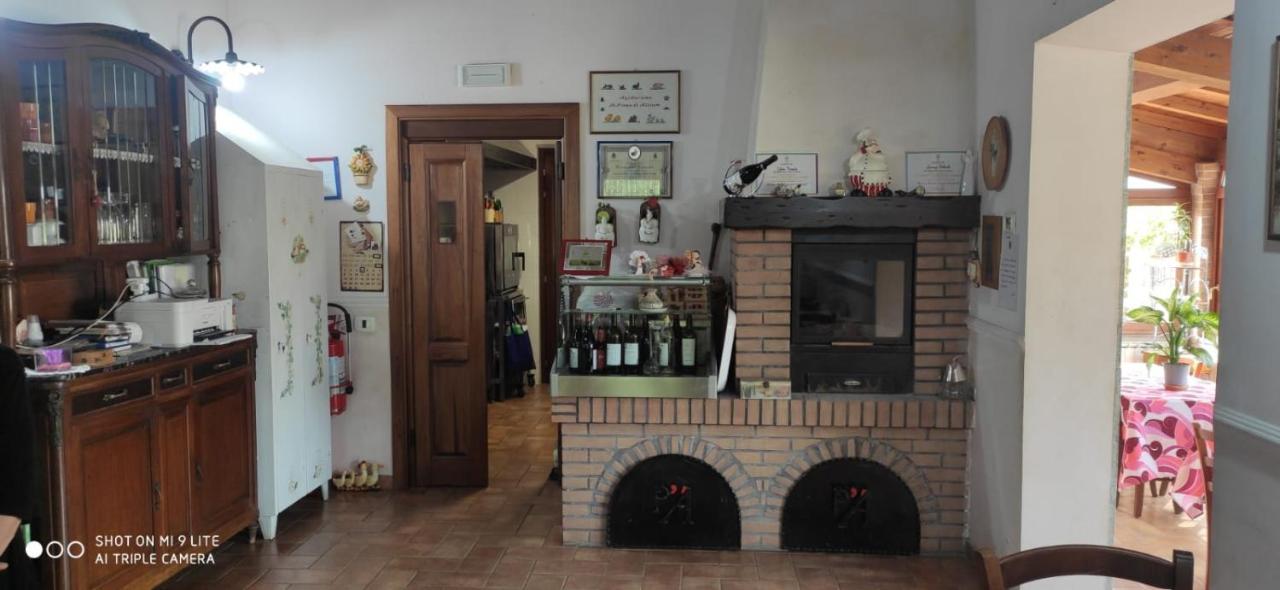 La Piana Di Alsium Villa Ladispoli Eksteriør billede